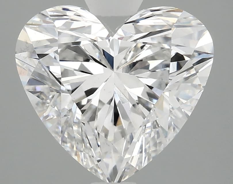 3.05ct | Heart | E | VS1 | Ideal
