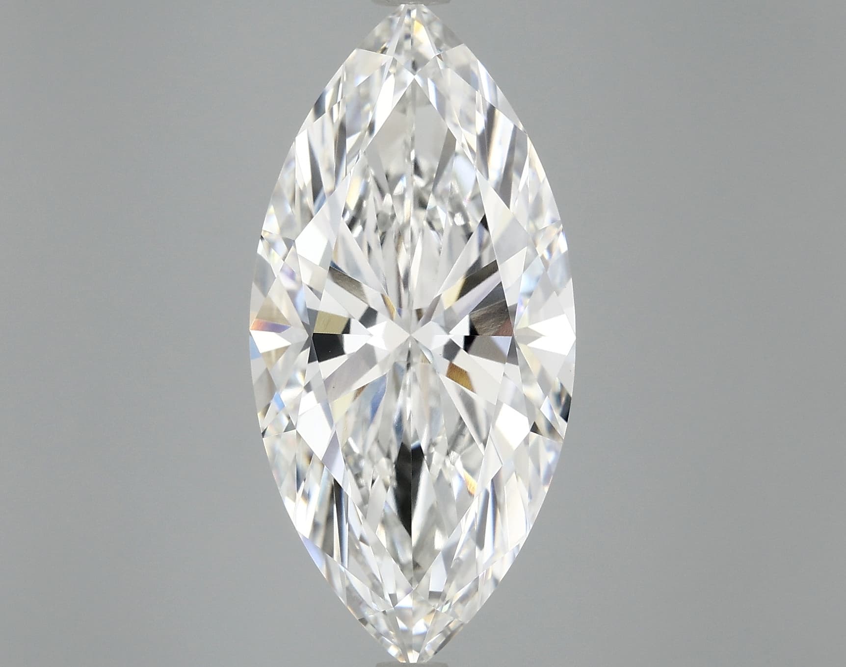IGI | 7.13ct | Marquise | F | VVS2 | Ideal
