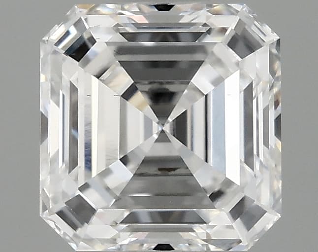 0.98ct | Asscher | D | VS2 | Very Good