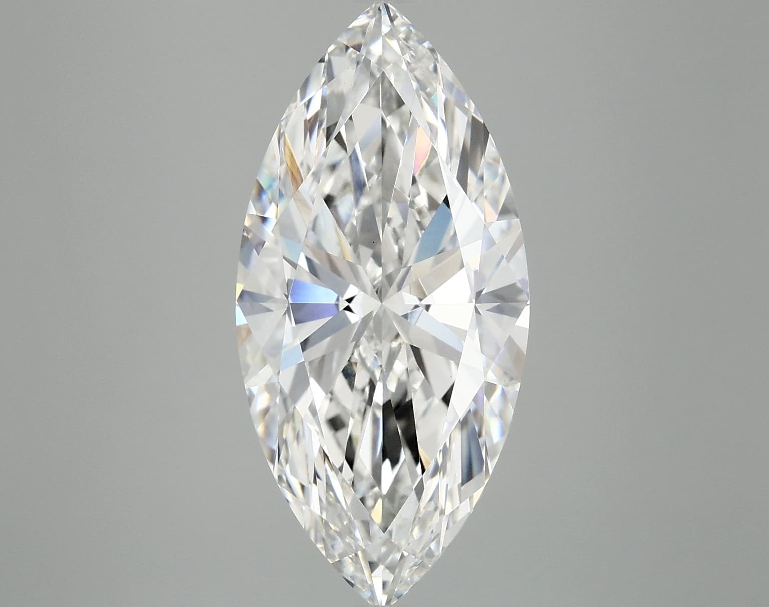 IGI | 5ct | Marquise | F | VVS2 | Ideal