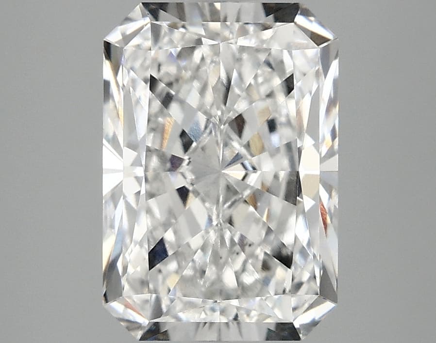 2.96ct | Radiant | E | VS1 | Ideal