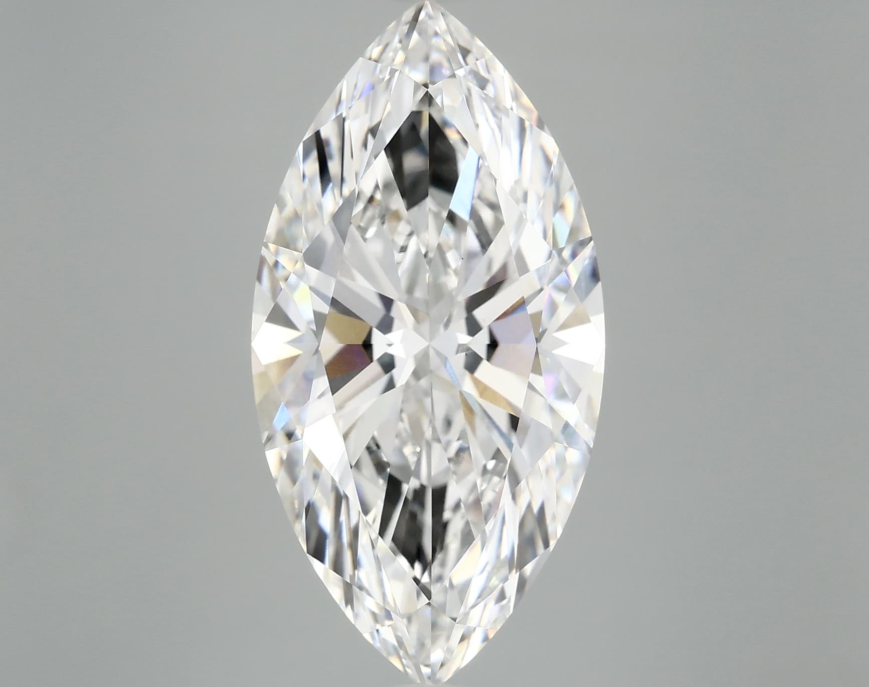8.19ct | Marquise | E | VVS2 | Ideal