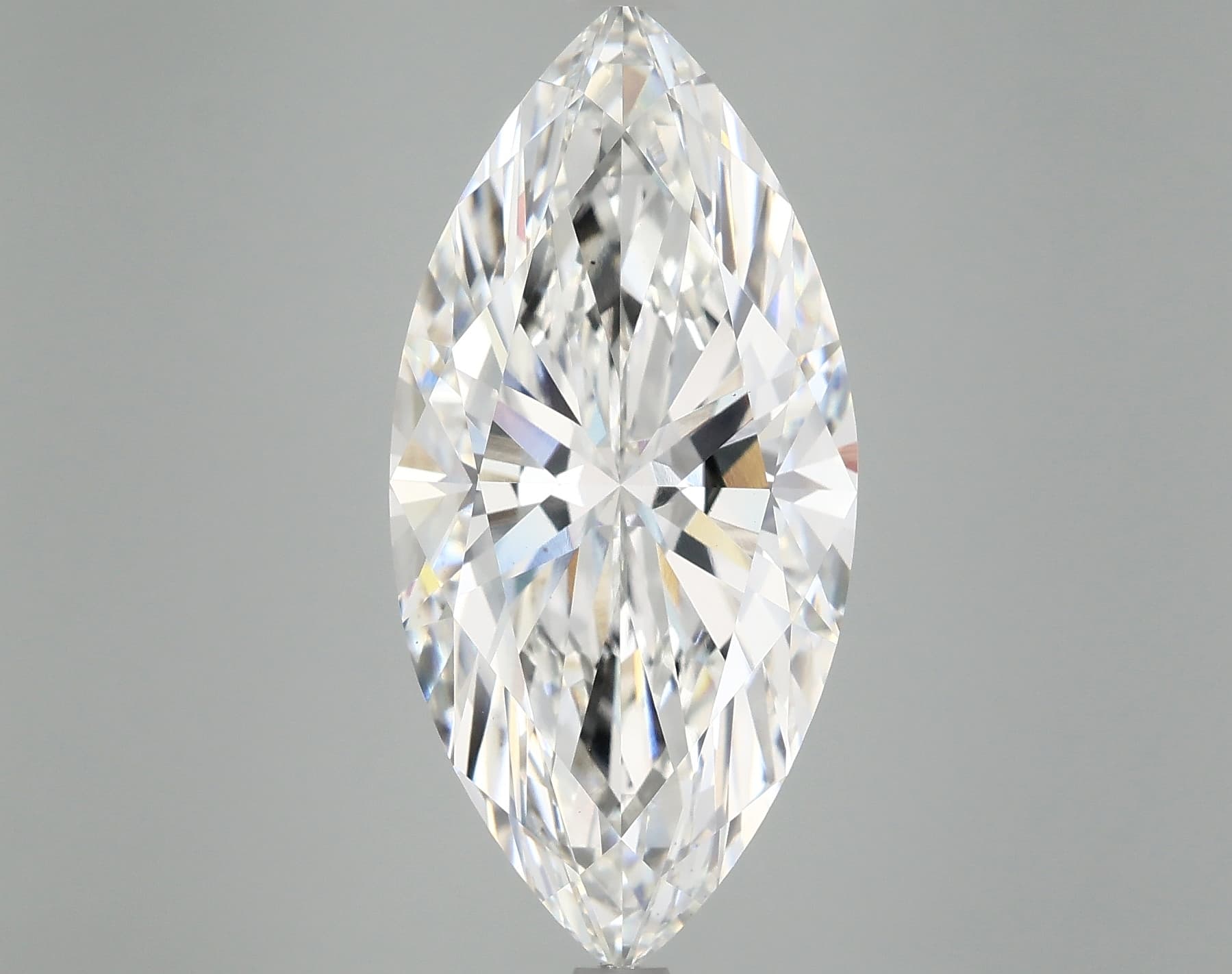 IGI | 7.75ct | Marquise | F | VS1 | Ideal