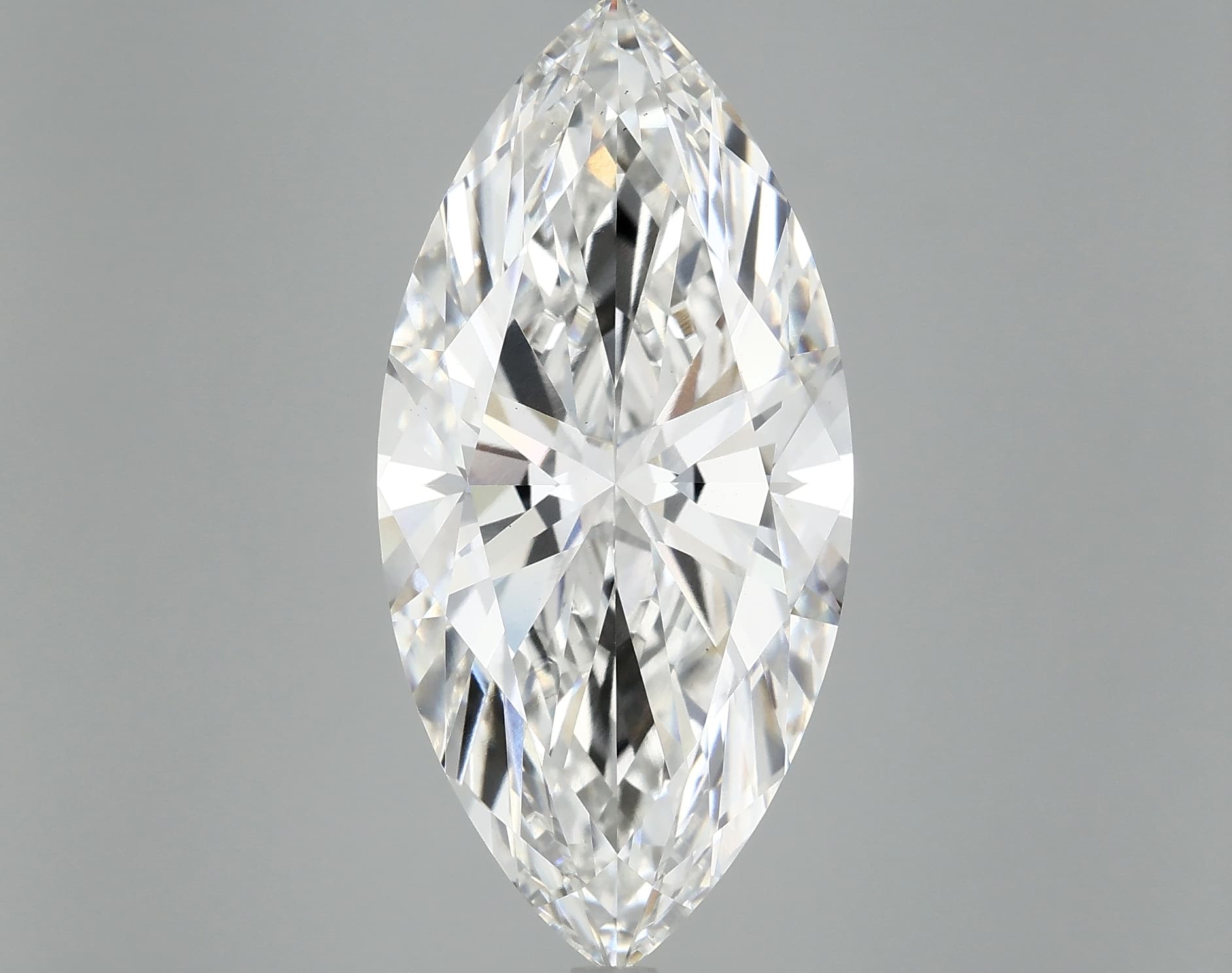 IGI | 8.24ct | Marquise | F | VS1 | Ideal