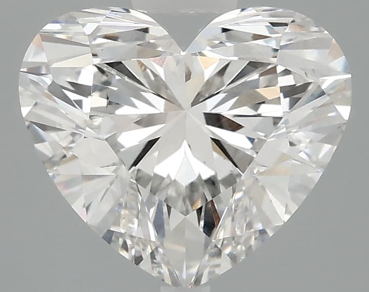 2.59ct | Heart | F | VS1 | Ideal