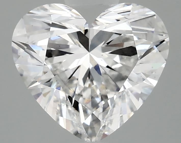 2.09ct | Heart | D | VS2 | Ideal