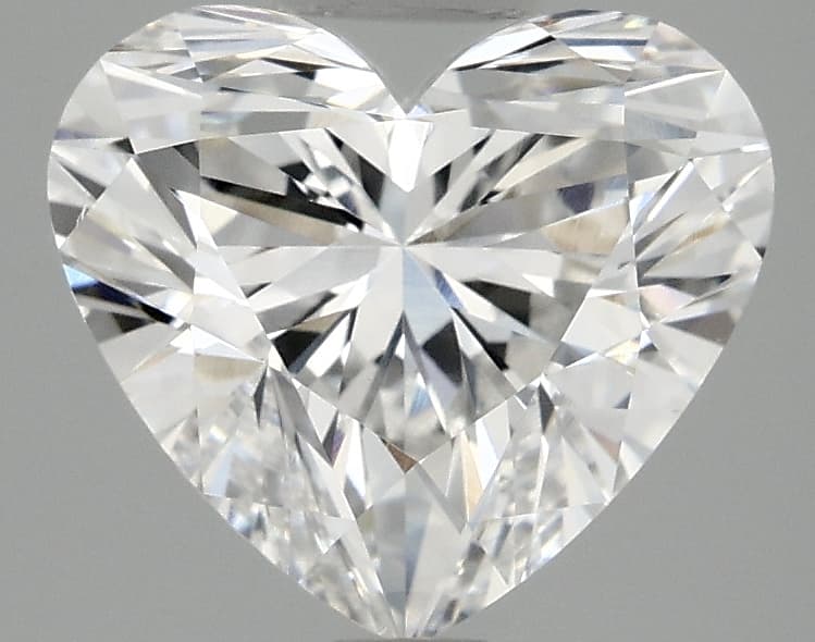 3.05ct | Heart | E | VS1 | Ideal