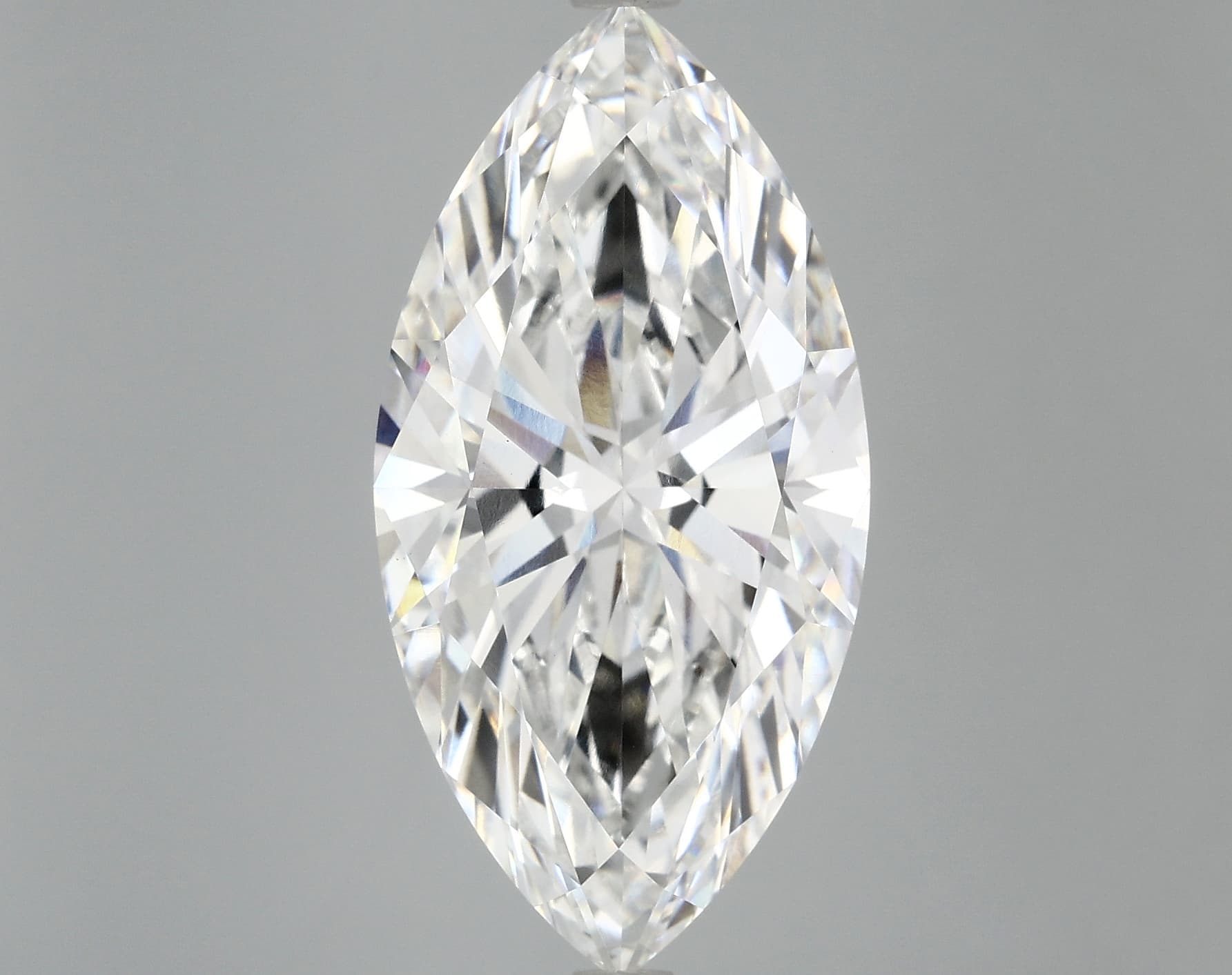 IGI | 8.59ct | Marquise | F | VS1 | Ideal