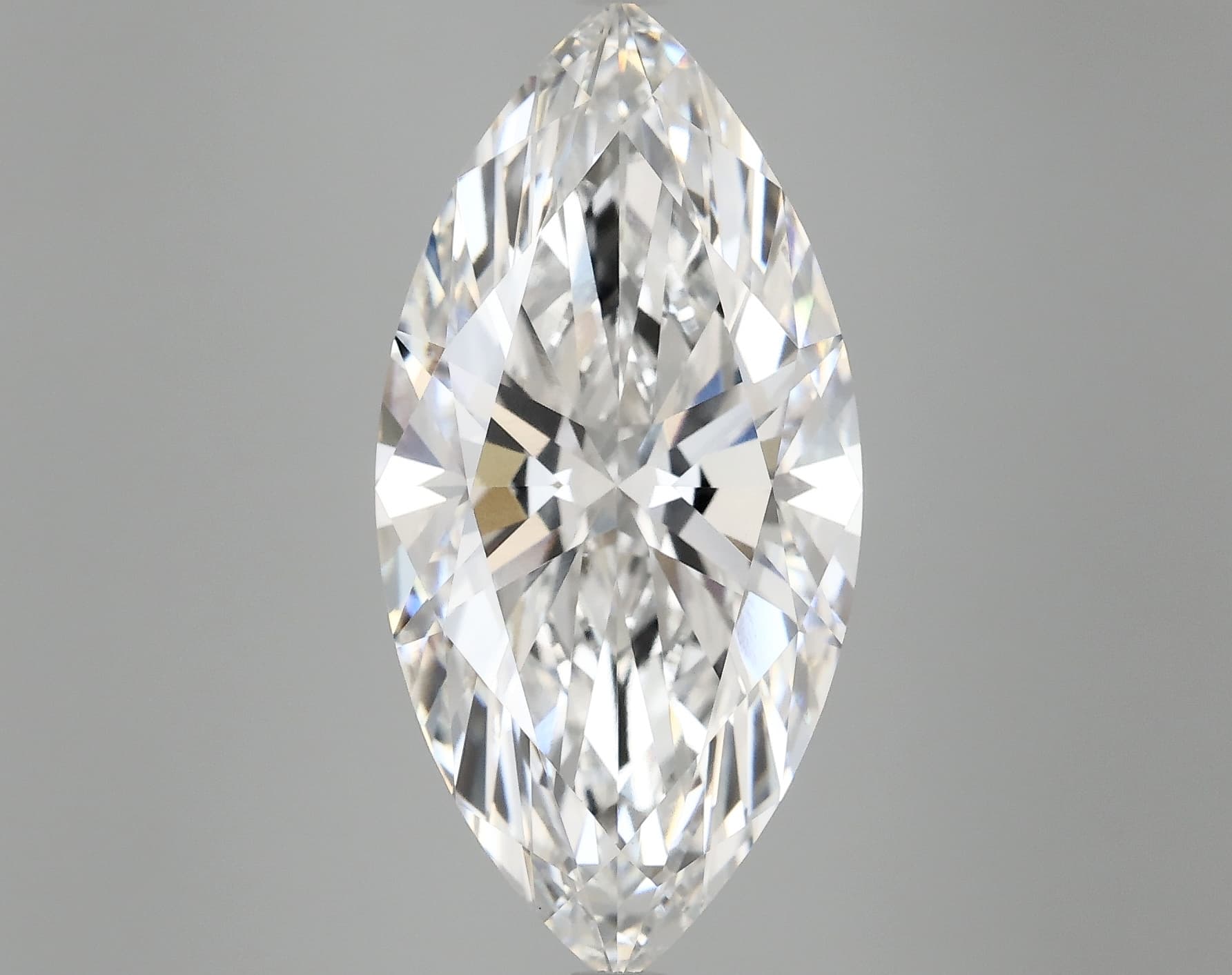 IGI | 8.14ct | Marquise | E | VVS2 | Ideal