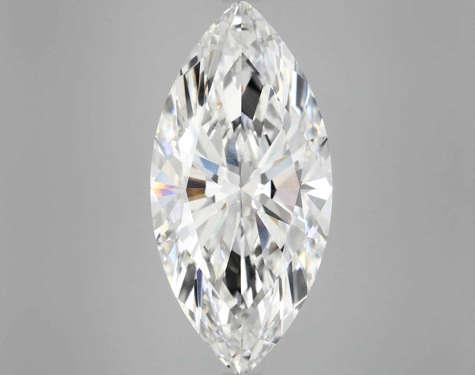 IGI | 8.24ct | Marquise | F | VS1 | Ideal