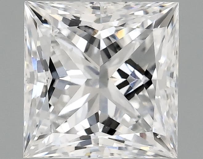 1.38ct | Princess | E | VS2 | Ideal