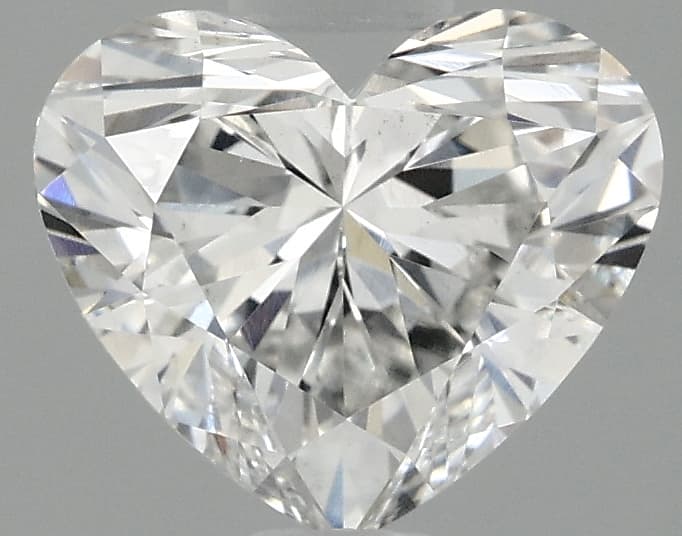 1.42ct | Heart | F | VS2 | Ideal