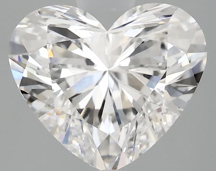 2.59ct | Heart | E | VS1 | Ideal