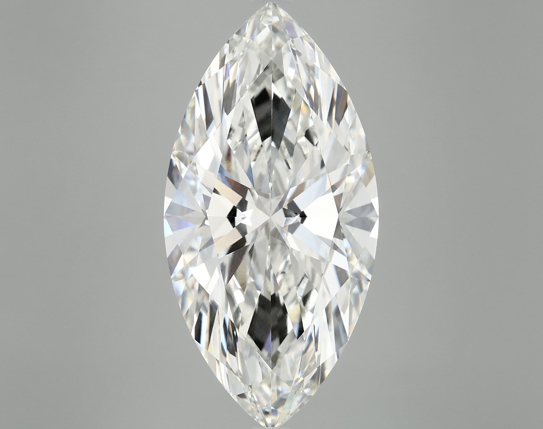 8.07ct | Marquise | F | VVS2 | Ideal
