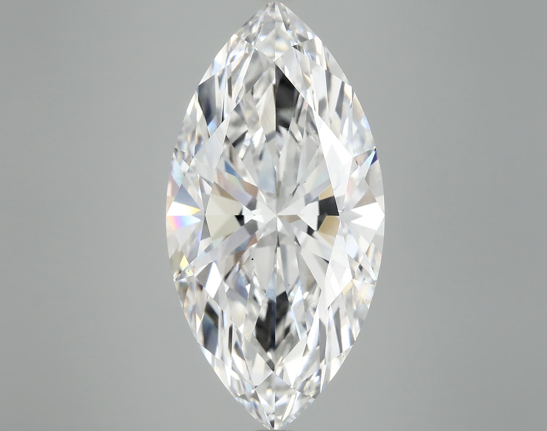 IGI | 8.13ct | Marquise | E | VS2 | Ideal