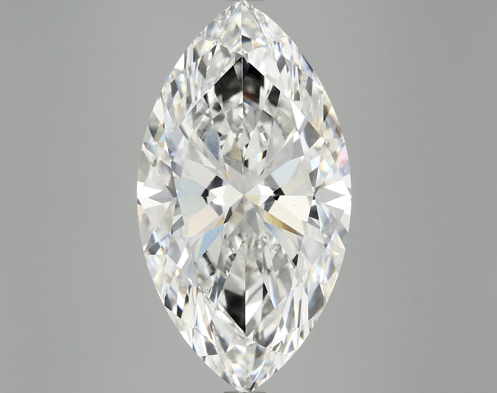 IGI | 7.8ct | Marquise | F | VS1 | Ideal
