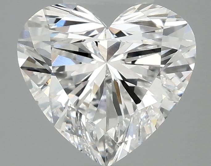 1.96ct | Heart | E | VVS2 | Ideal