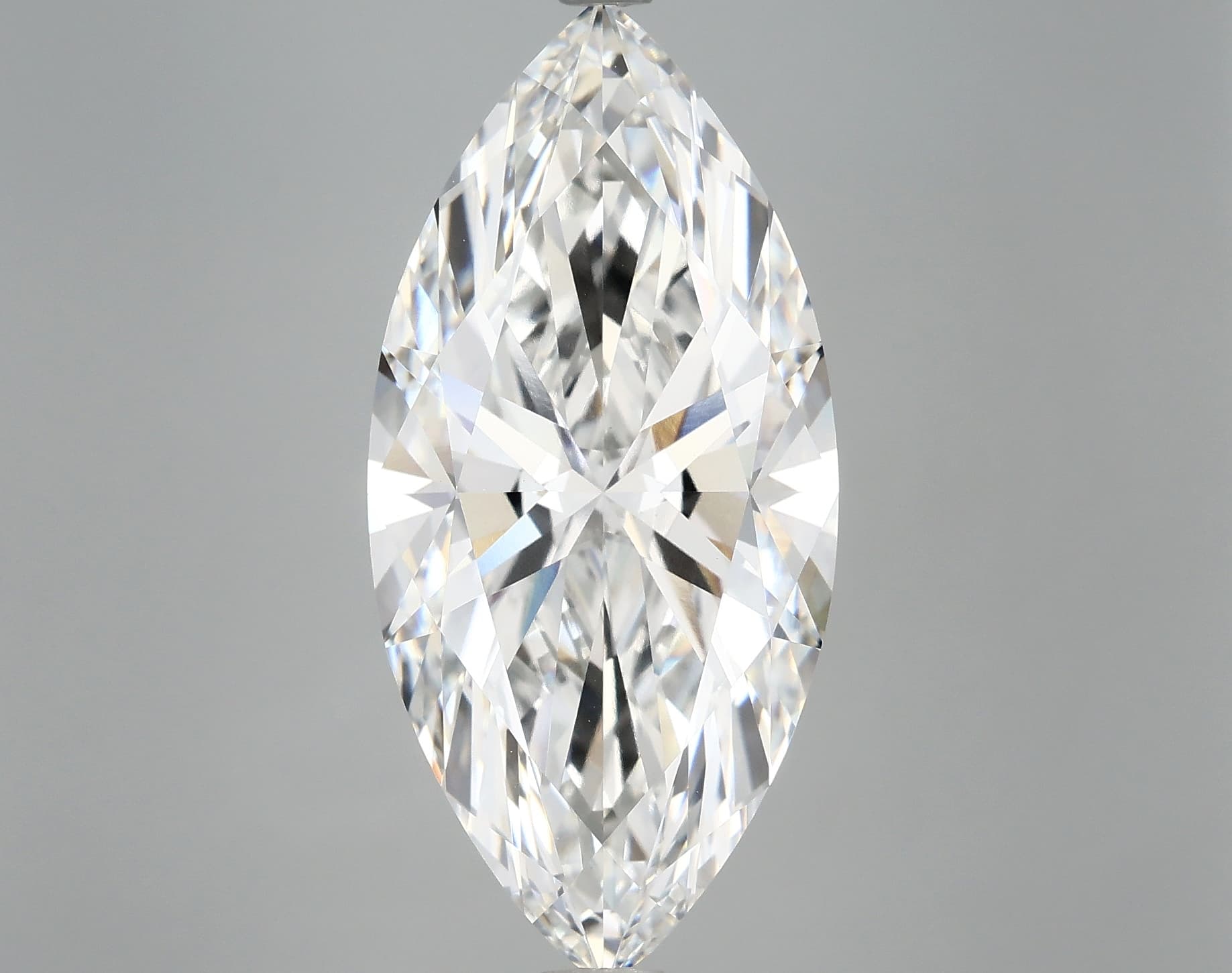 IGI | 8.14ct | Marquise | F | VVS2 | Excellent