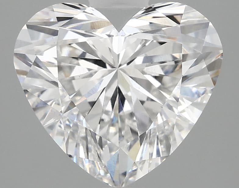 3.05ct | Heart | E | VS1 | Ideal