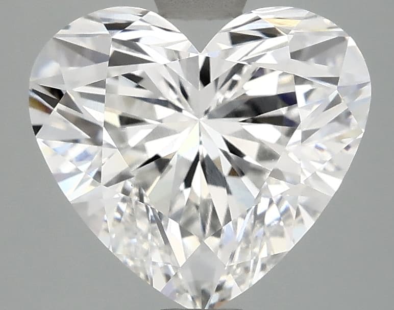 3.05ct | Heart | E | VS1 | Ideal