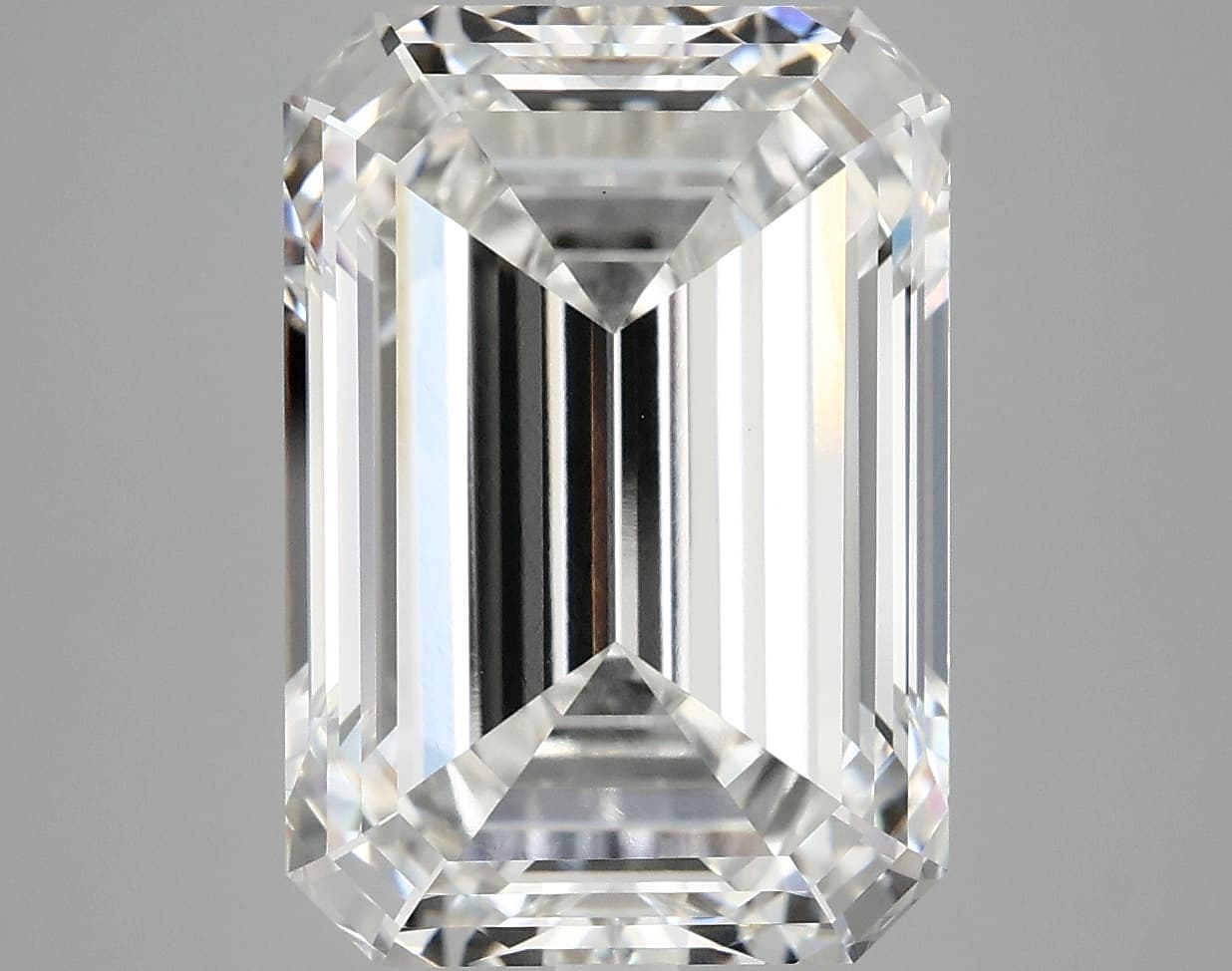 9.18ct | Emerald | F | VVS2 | Ideal