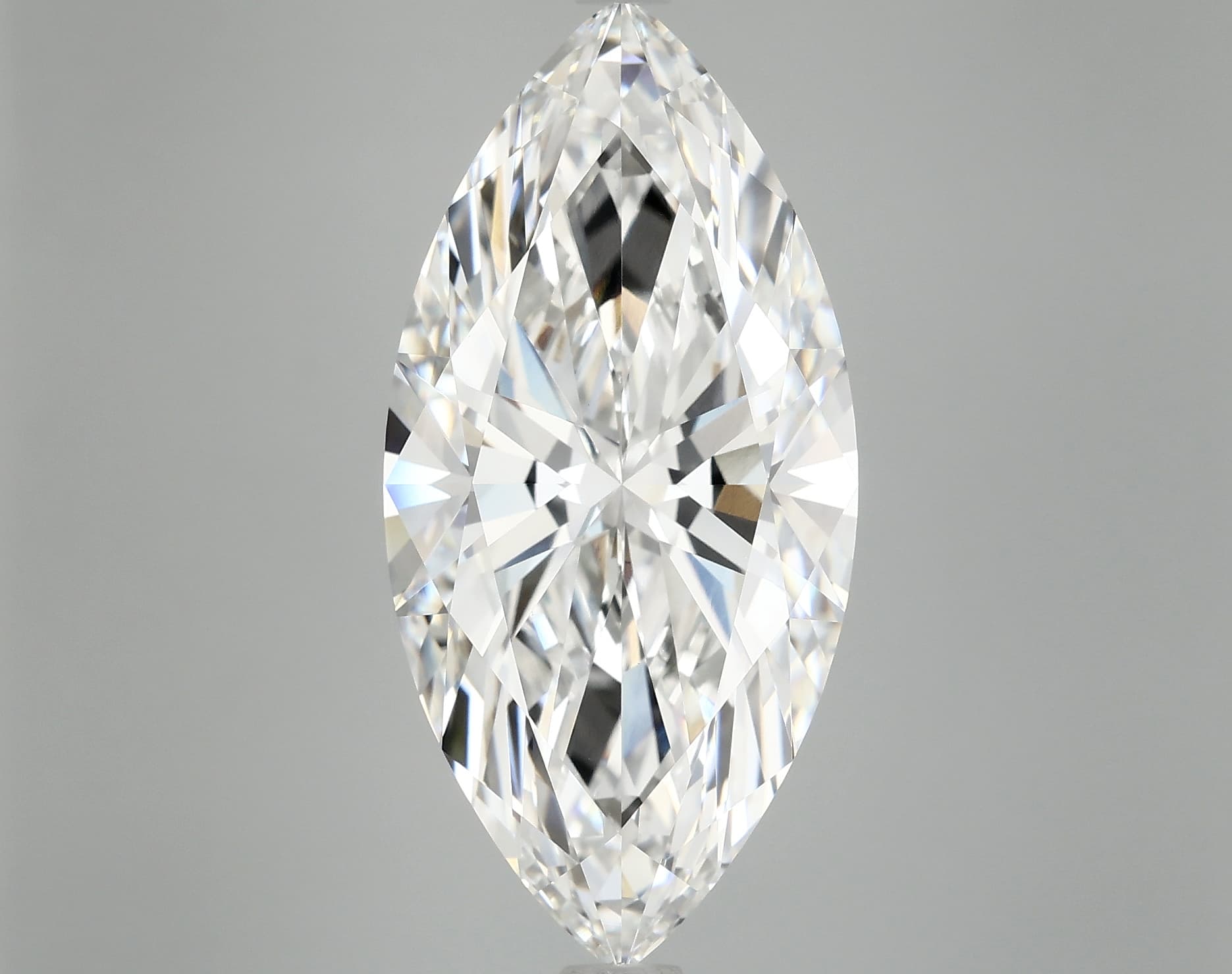 8.75ct | Marquise | F | VVS2 | Ideal