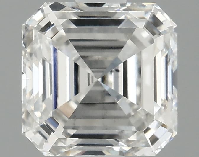 1.56ct | Asscher | F | VS2 | Ideal