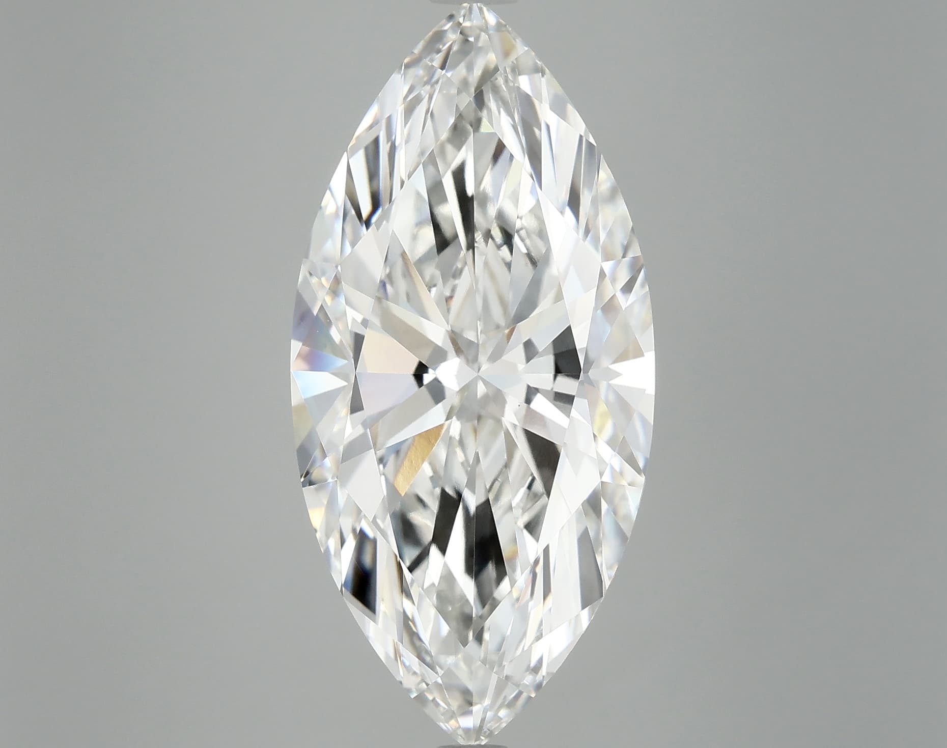 8.19ct | Marquise | F | VVS2 | Ideal