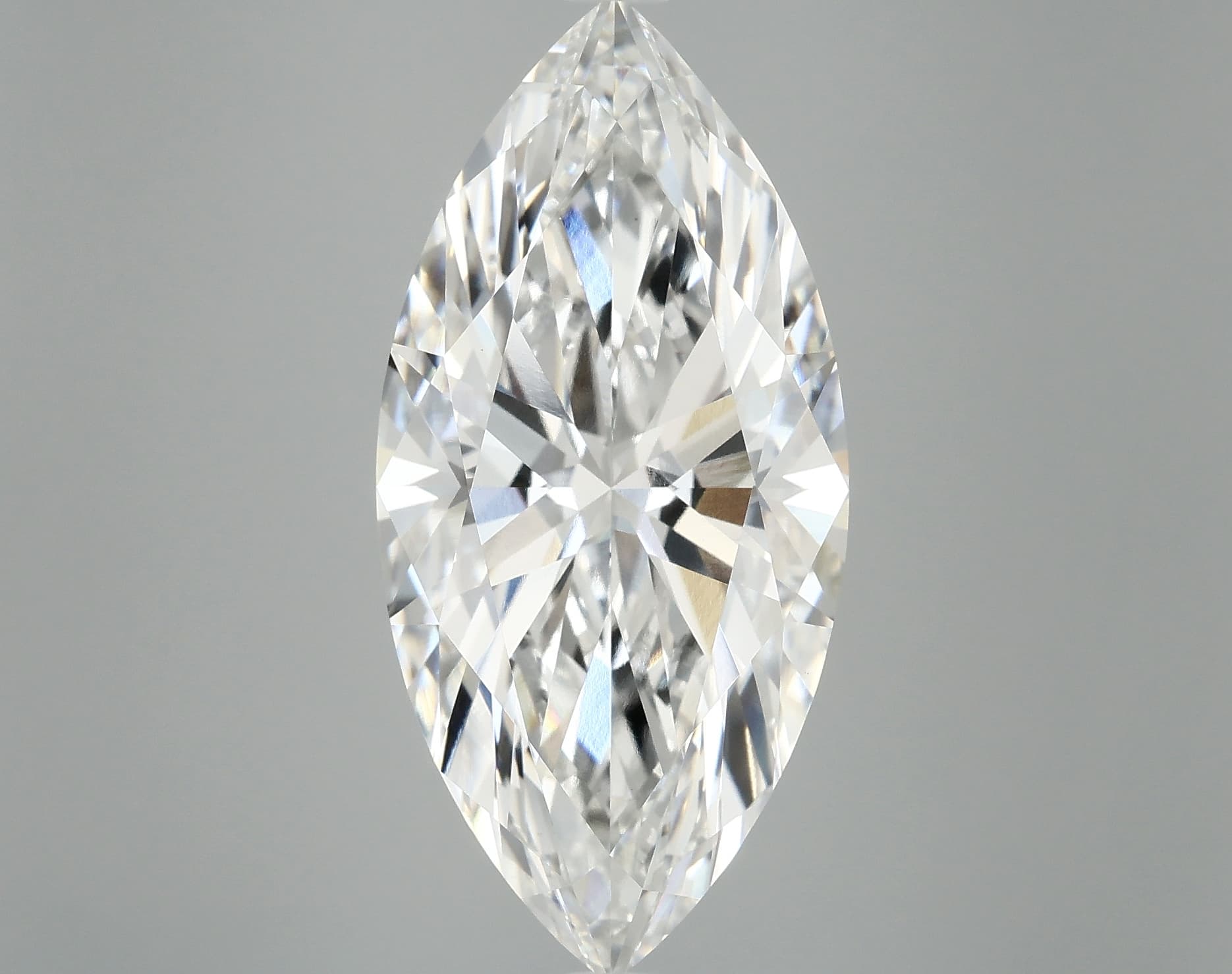 IGI | 8.1ct | Marquise | F | VVS2 | Ideal