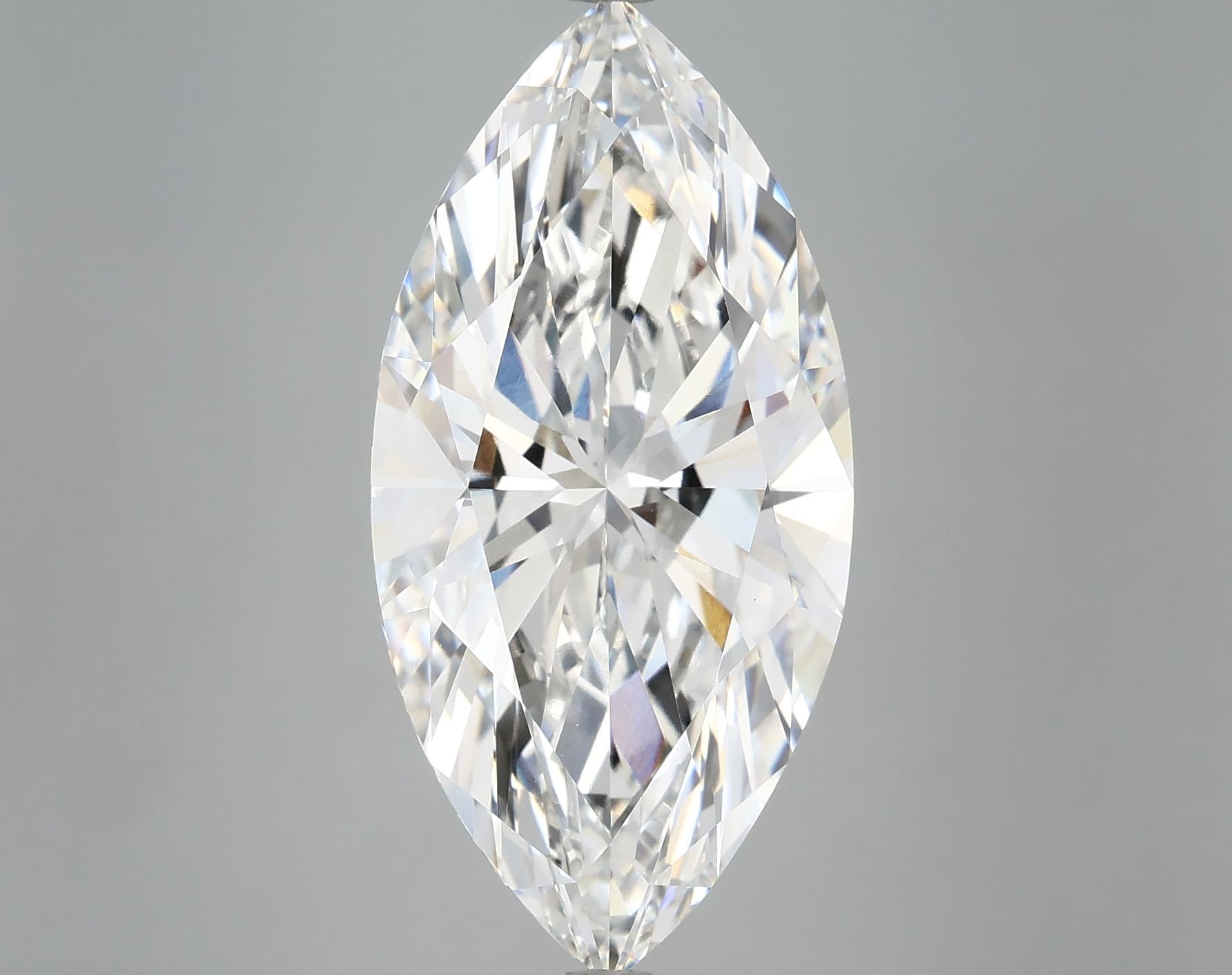 8.18ct | Marquise | F | VS1 | Ideal