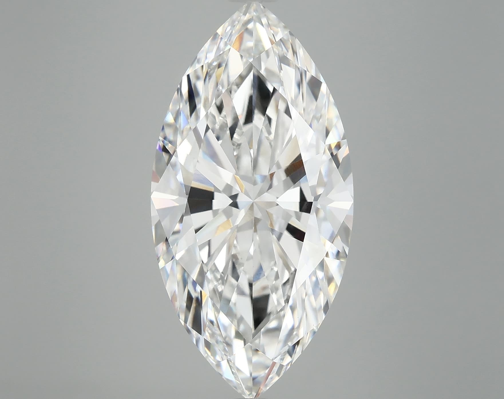IGI | 8.24ct | Marquise | E | VVS2 | Ideal