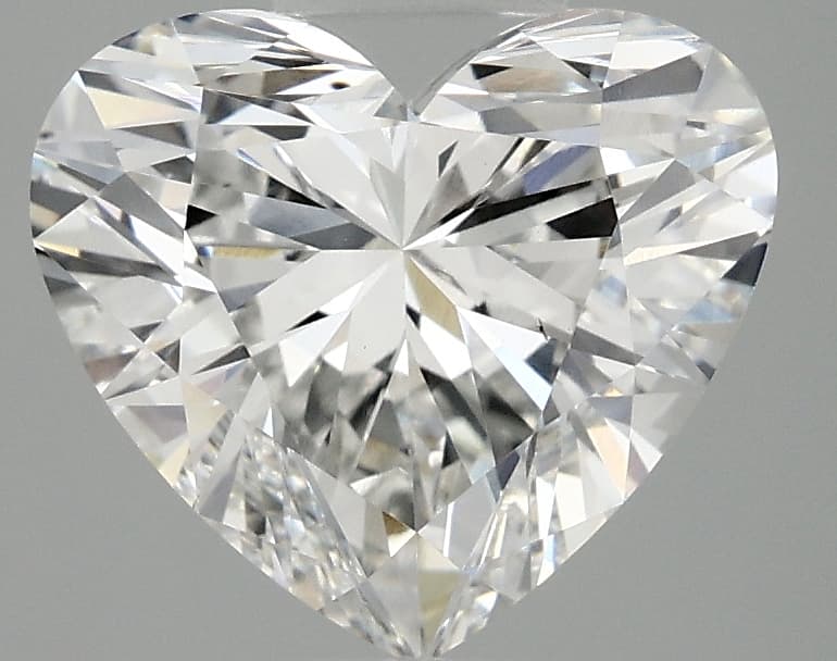 3.05ct | Heart | E | VS2 | Ideal