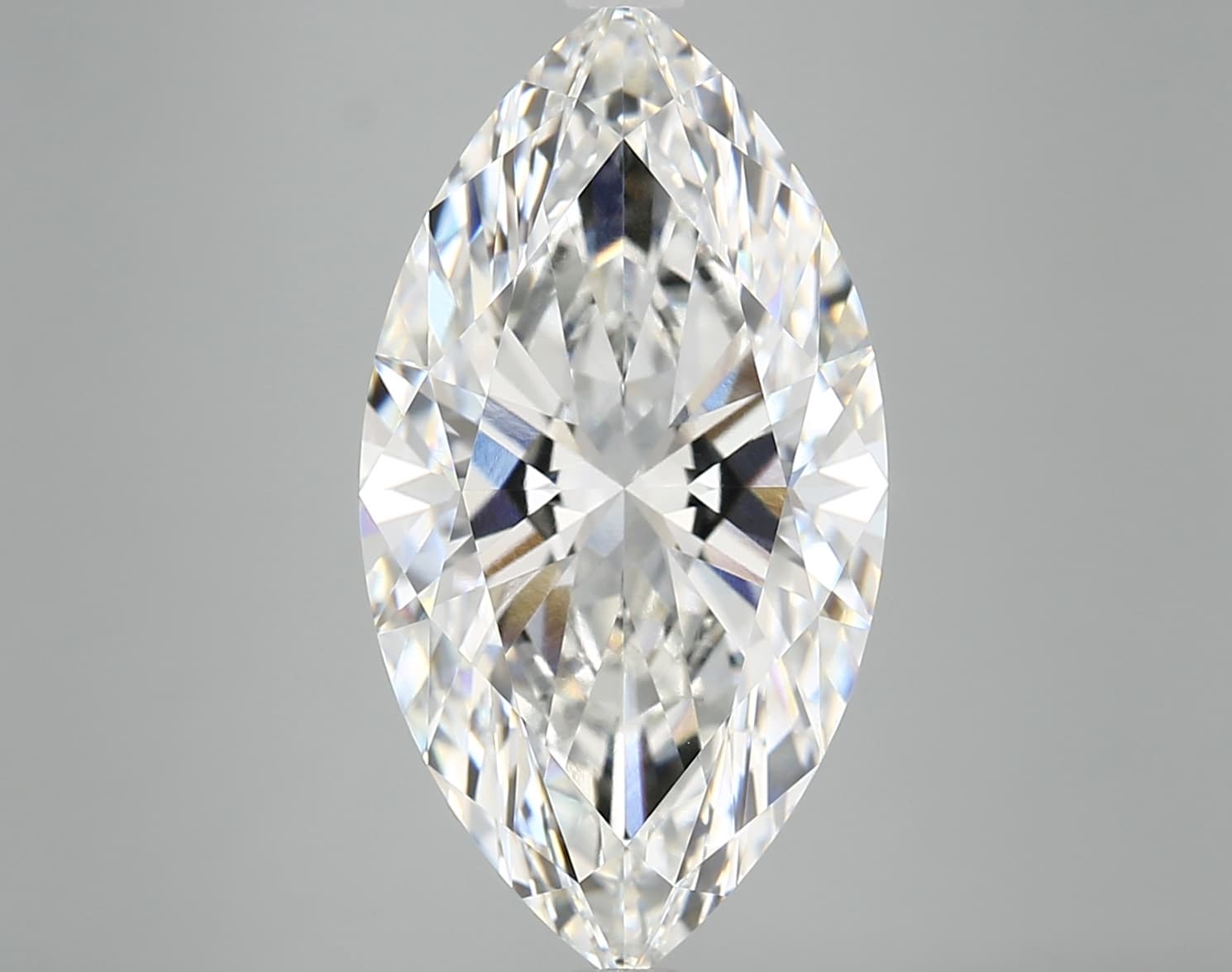 IGI | 7.13ct | Marquise | F | VVS2 | Ideal