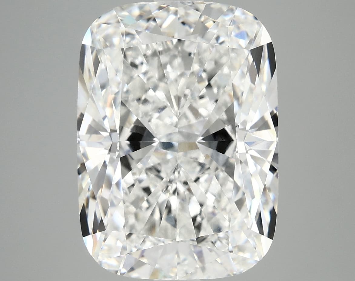 7.16ct | Cushion | F | VVS2 | Ideal