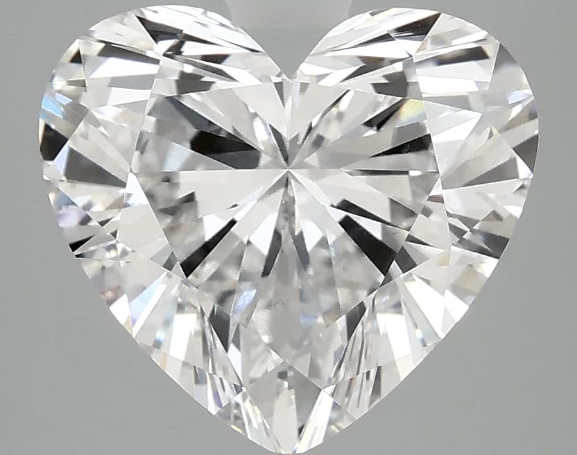 3.05ct | Heart | D | VS1 | Ideal