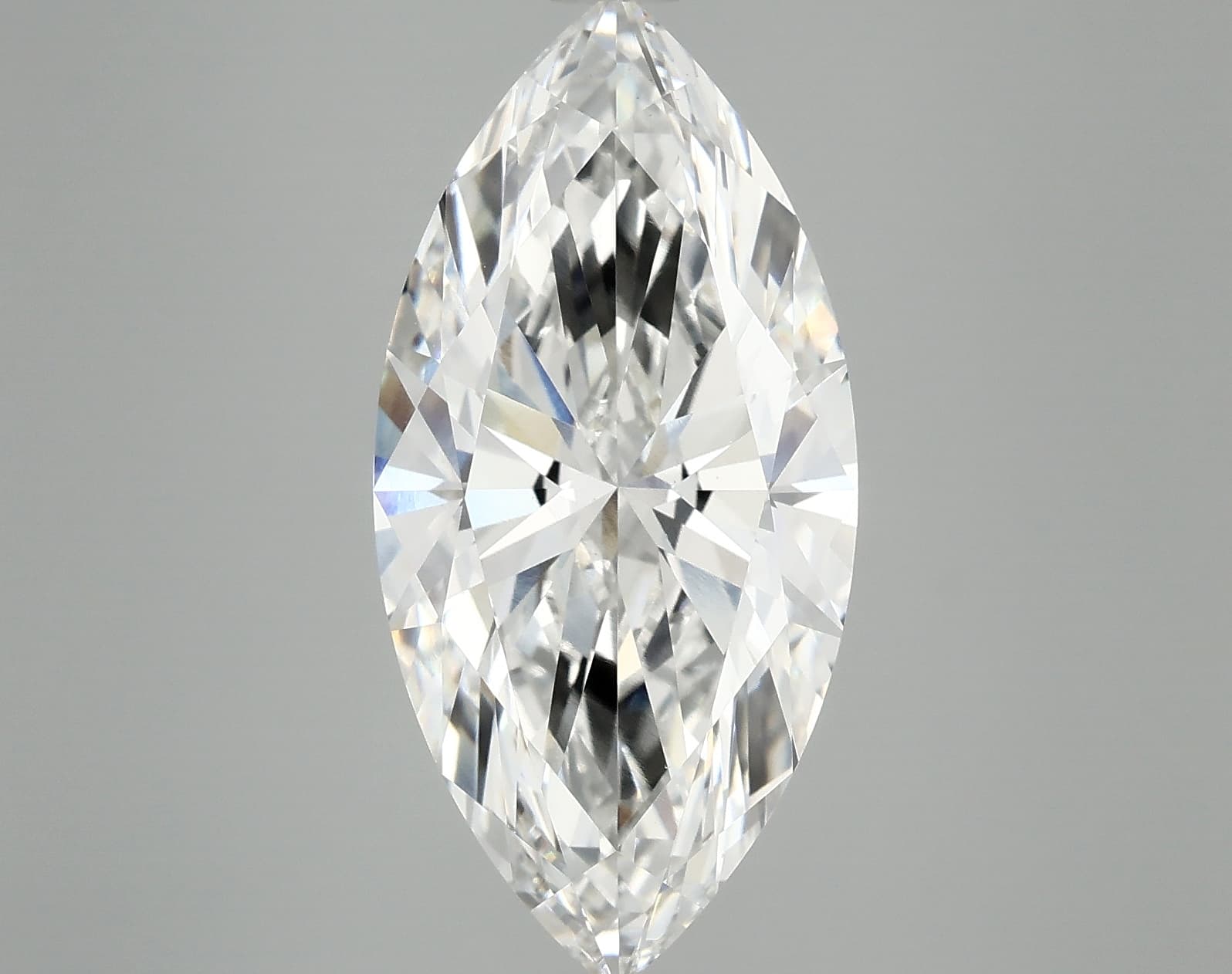 IGI | 5.64ct | Marquise | F | VS1 | Ideal