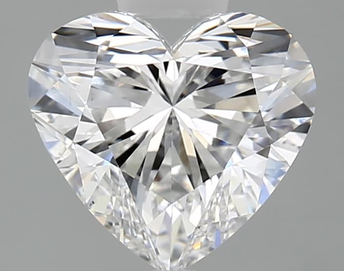 IGI | 1.98ct | Heart | D | VS1 | Ideal