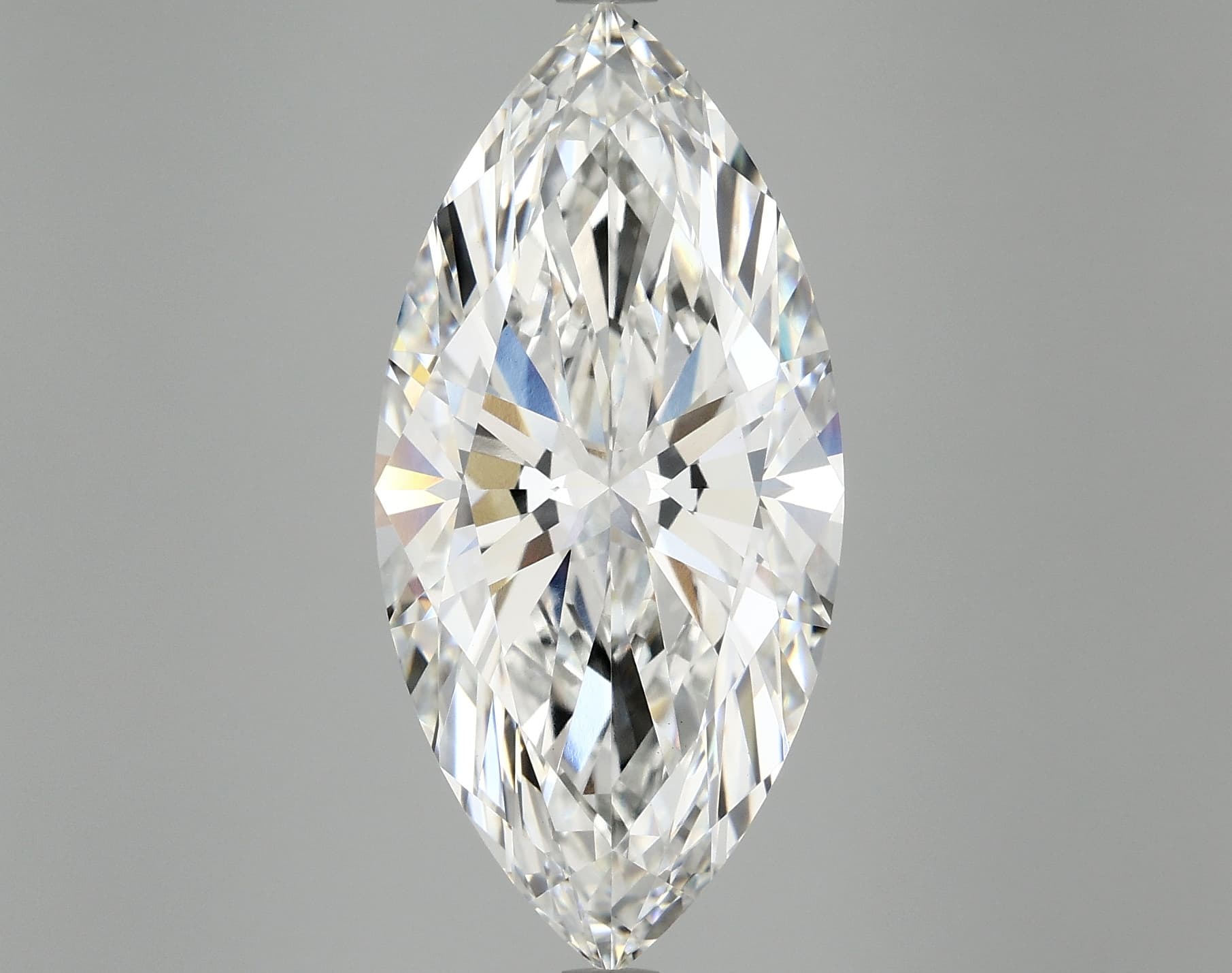 IGI | 7.7ct | Marquise | F | VVS2 | Ideal