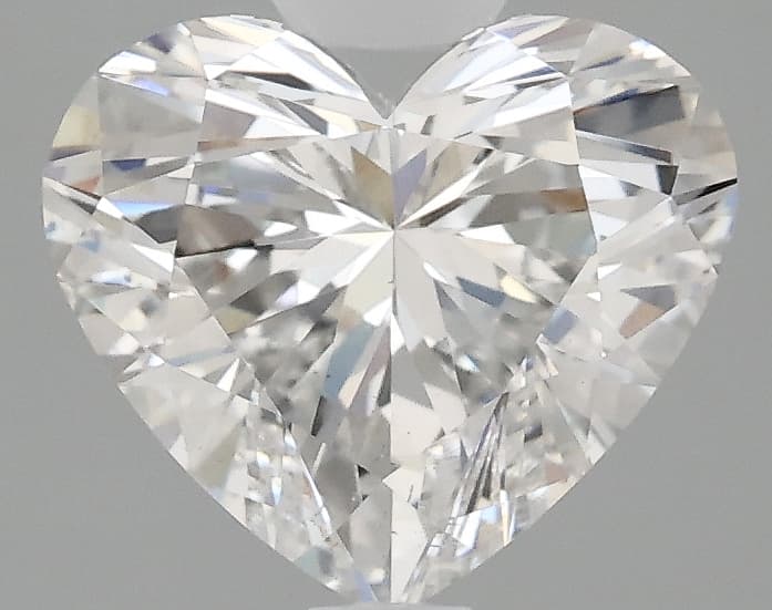 2.05ct | Heart | E | VS2 | Ideal