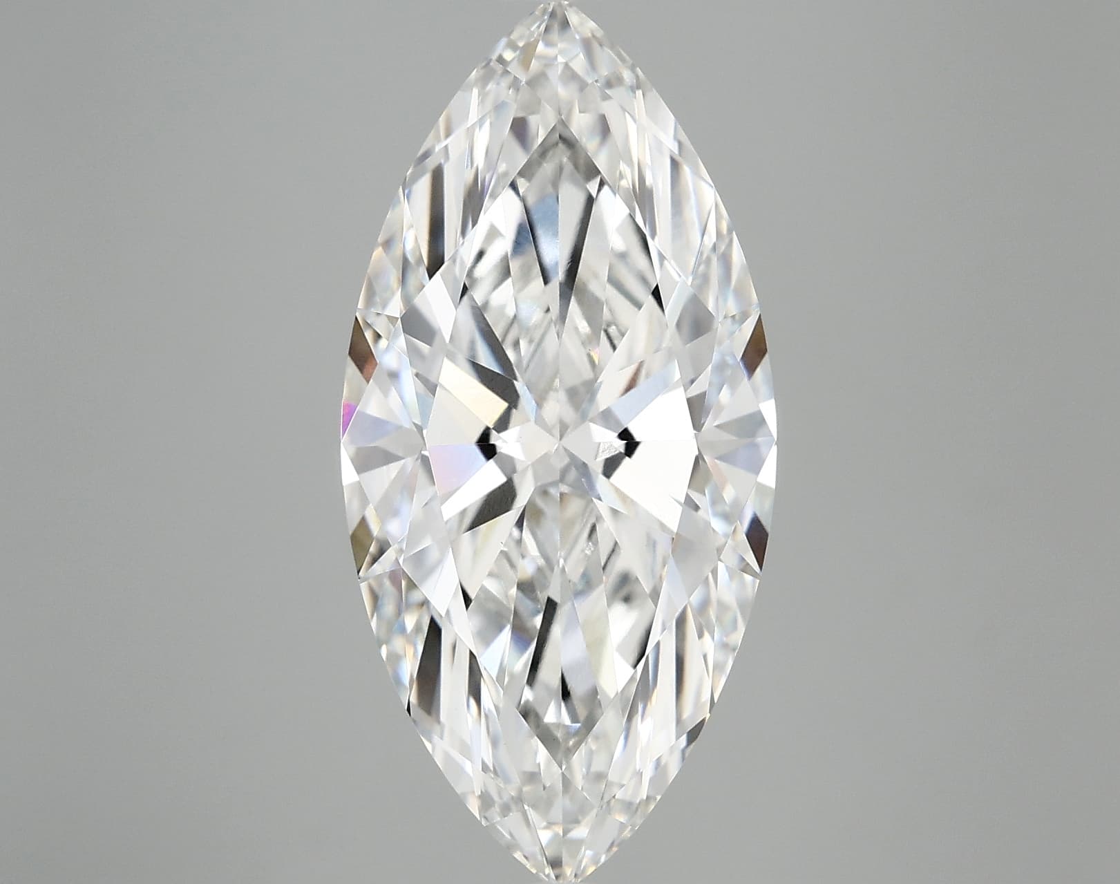 5.69ct | Marquise | F | VVS2 | Ideal