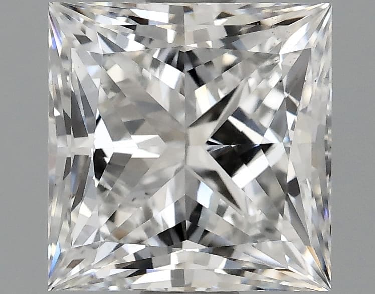 IGI | 1.38ct | Princess | E | VS2 | Ideal