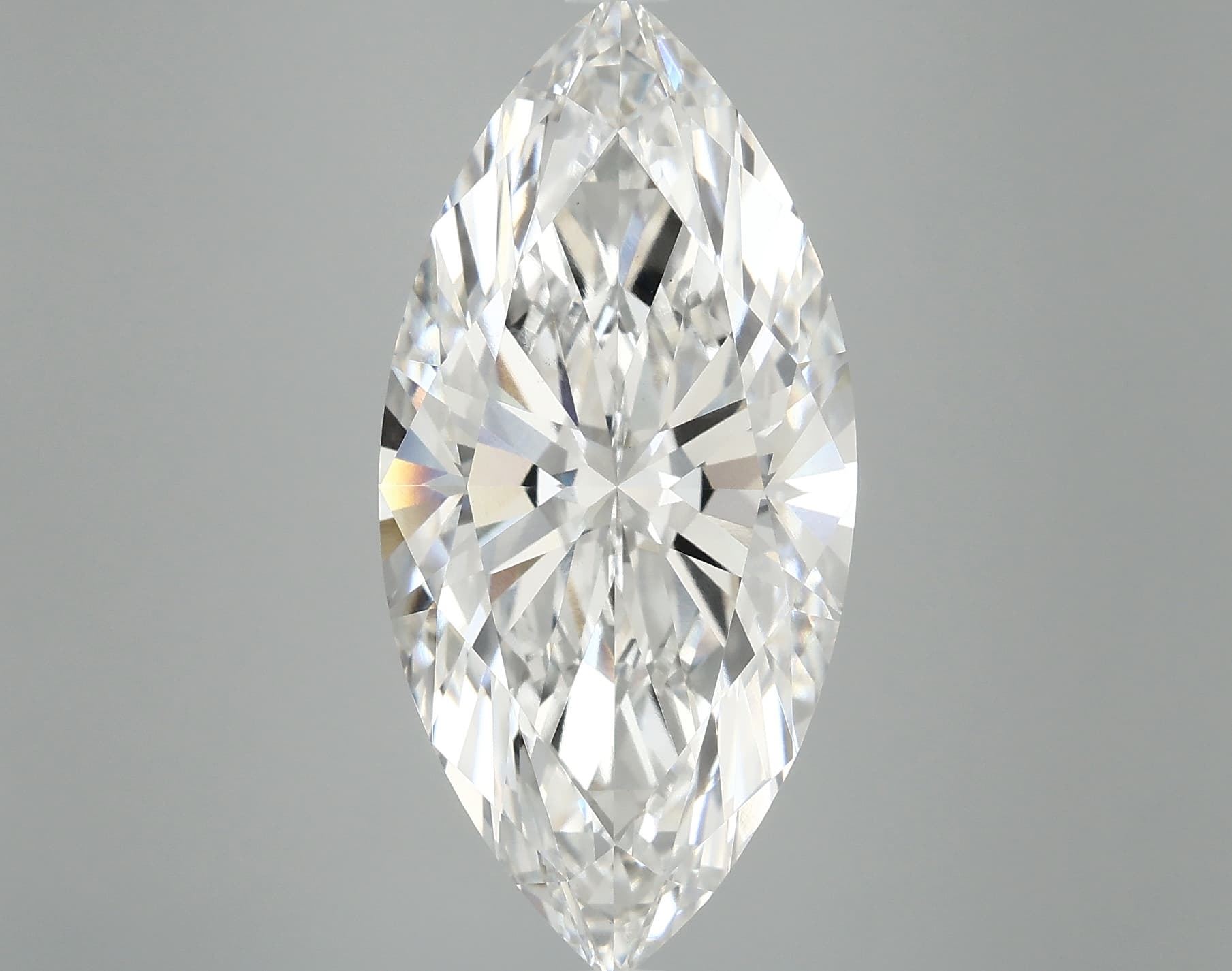 IGI | 7.11ct | Marquise | F | VS1 | Ideal