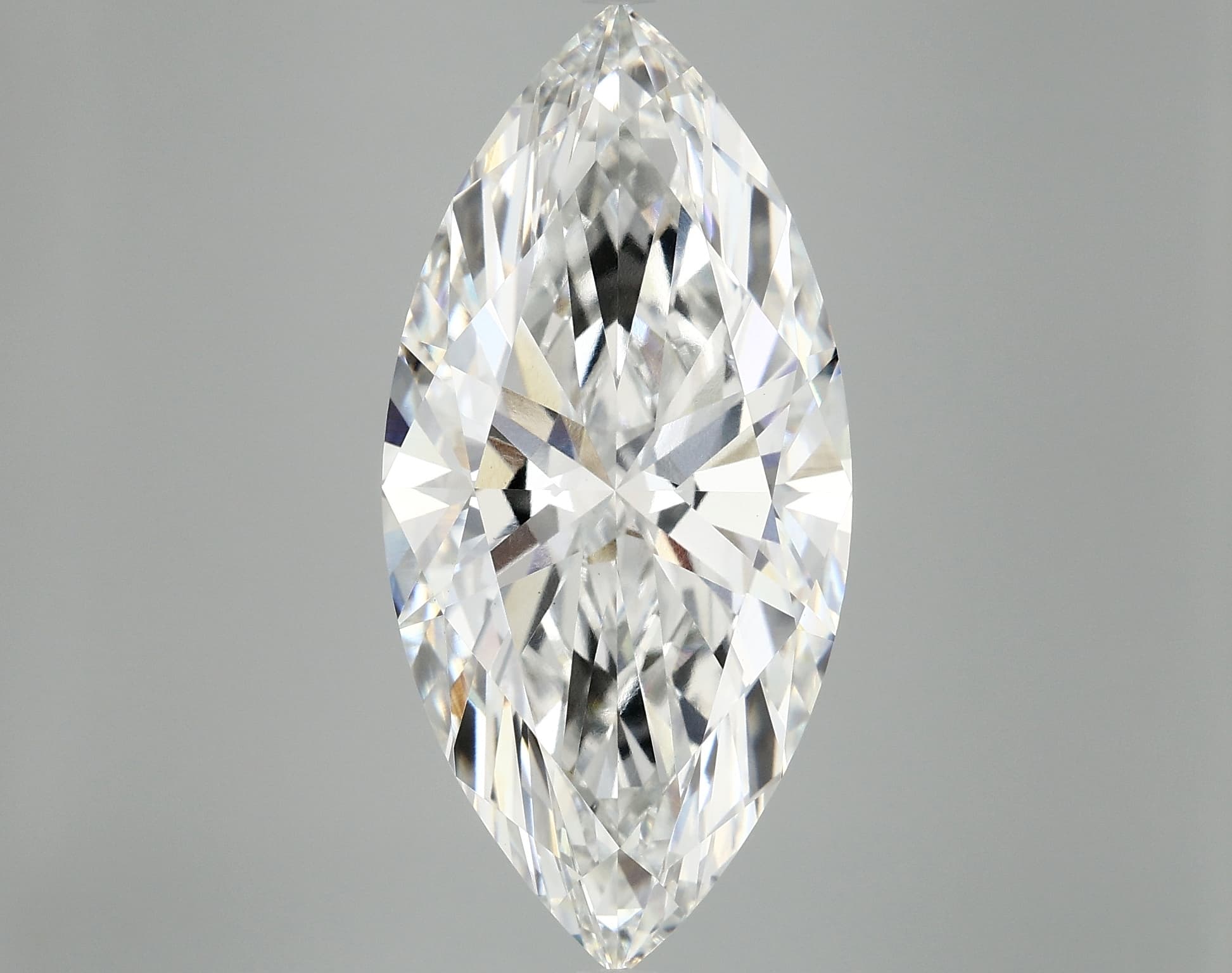 IGI | 9.43ct | Marquise | F | VS1 | Ideal
