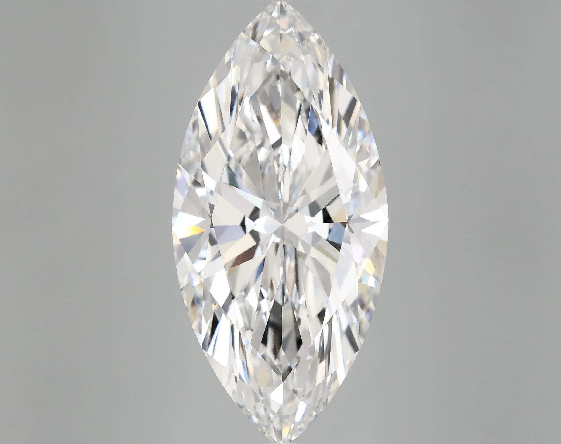 IGI | 8.12ct | Marquise | F | VVS2 | Ideal