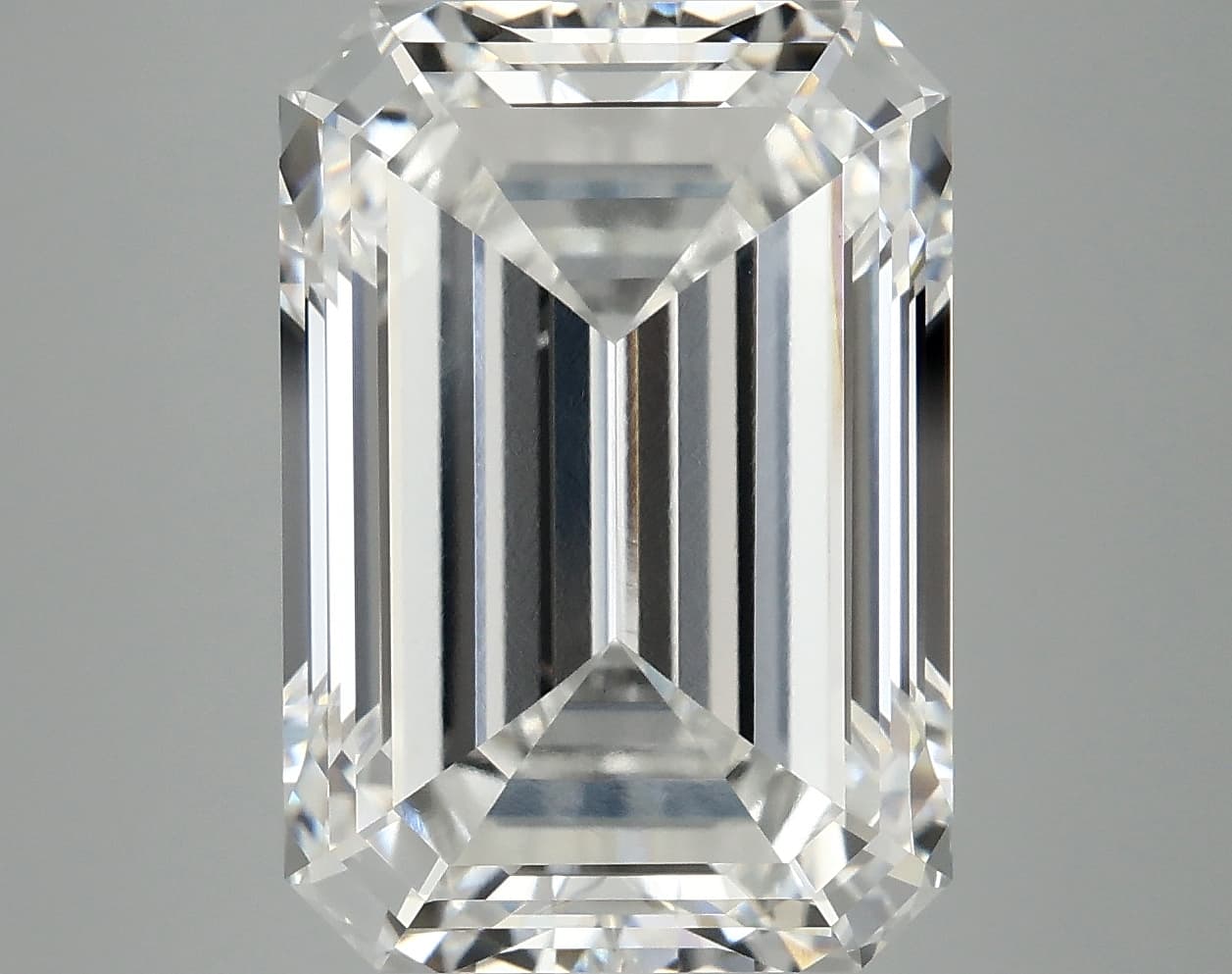 IGI | 9.1ct | Emerald | F | VVS2 | Ideal