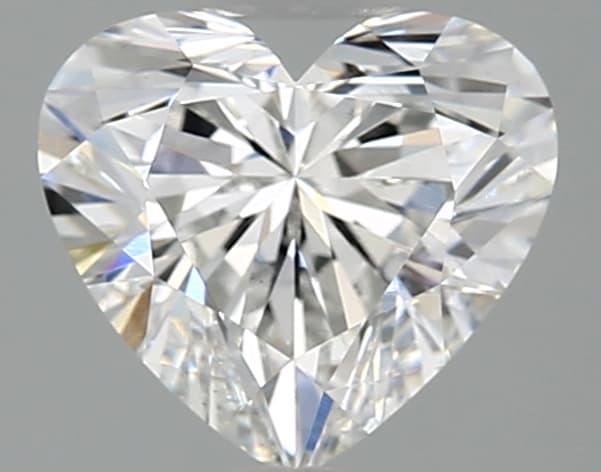 1.96ct | Heart | E | VS1 | Ideal