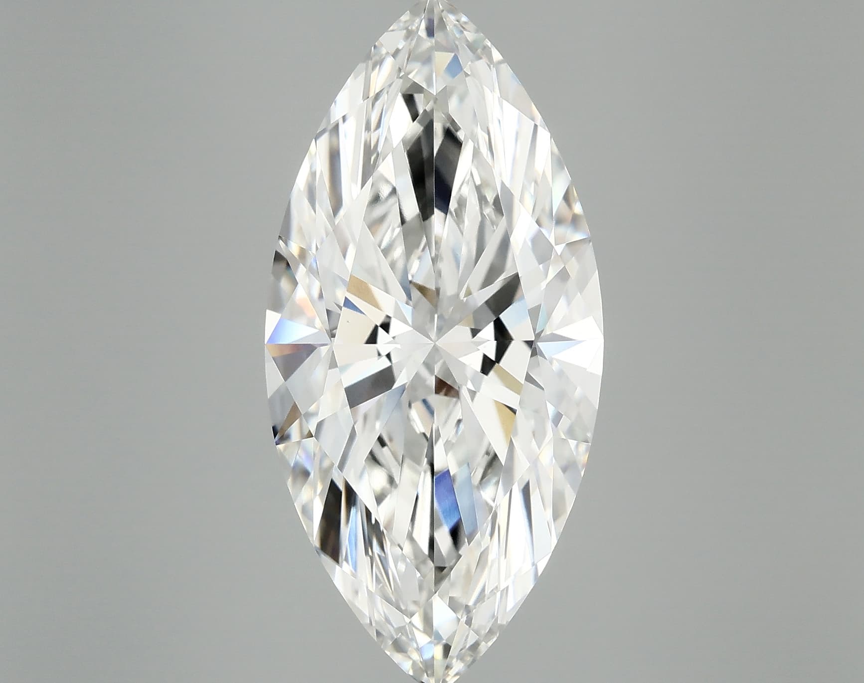 7.18ct | Marquise | F | VVS2 | Excellent