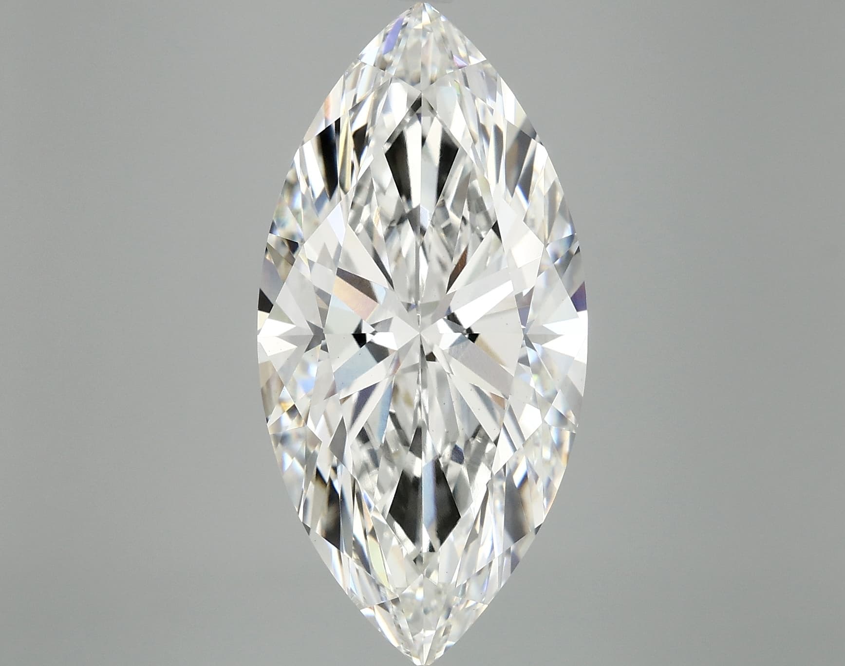 IGI | 7.72ct | Marquise | F | VS1 | Ideal