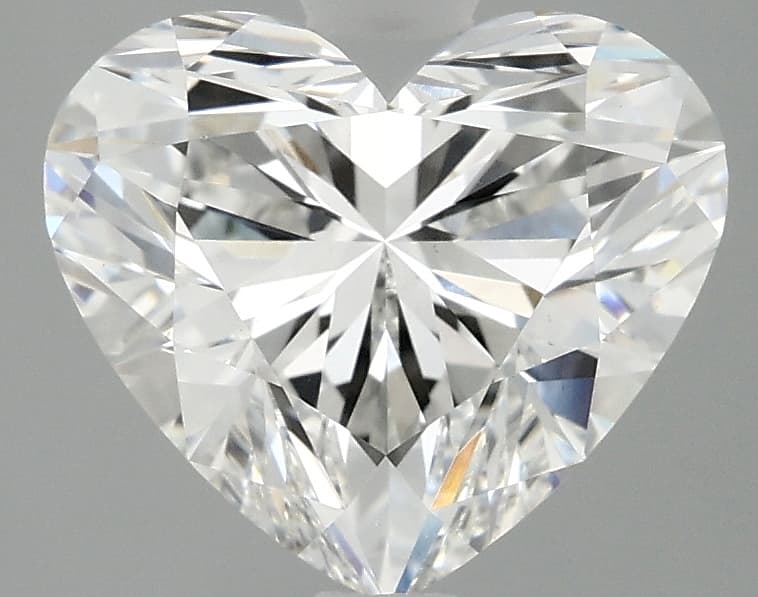 IGI | 3.03ct | Heart | E | VS1 | Excellent