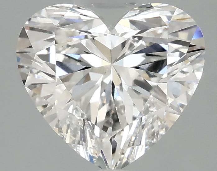 2.05ct | Heart | F | VVS2 | Ideal